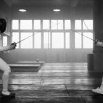 Einen Businessplan erstellen für eine Sportschule.