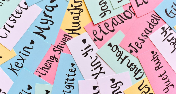 Den richtigen Firmennamen finden in 5 Schritten