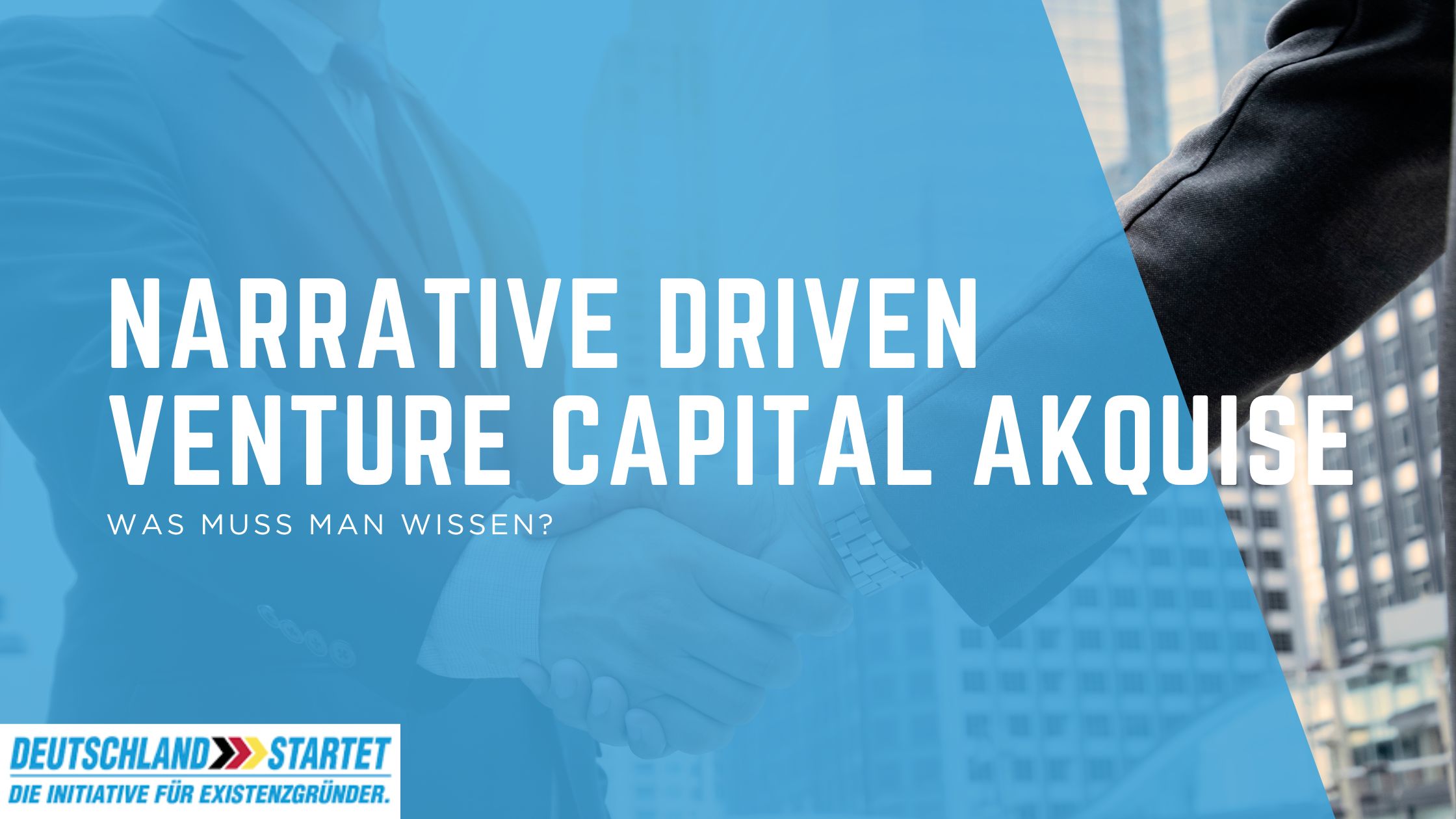 Venture Capital: Narrative-Driven-Fundraising